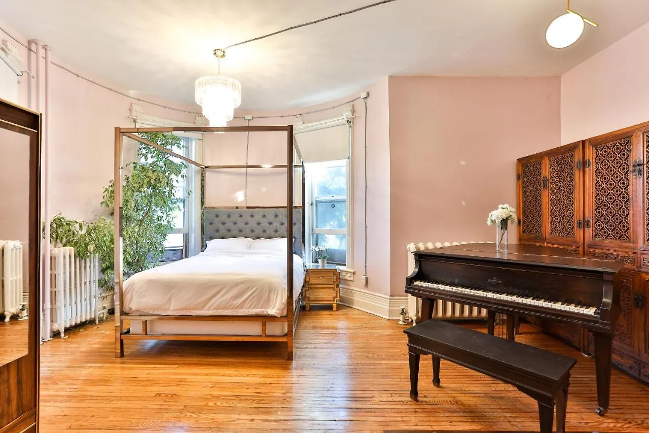Zenboutique - Victorian Mansion Aparthotel Toronto Canada