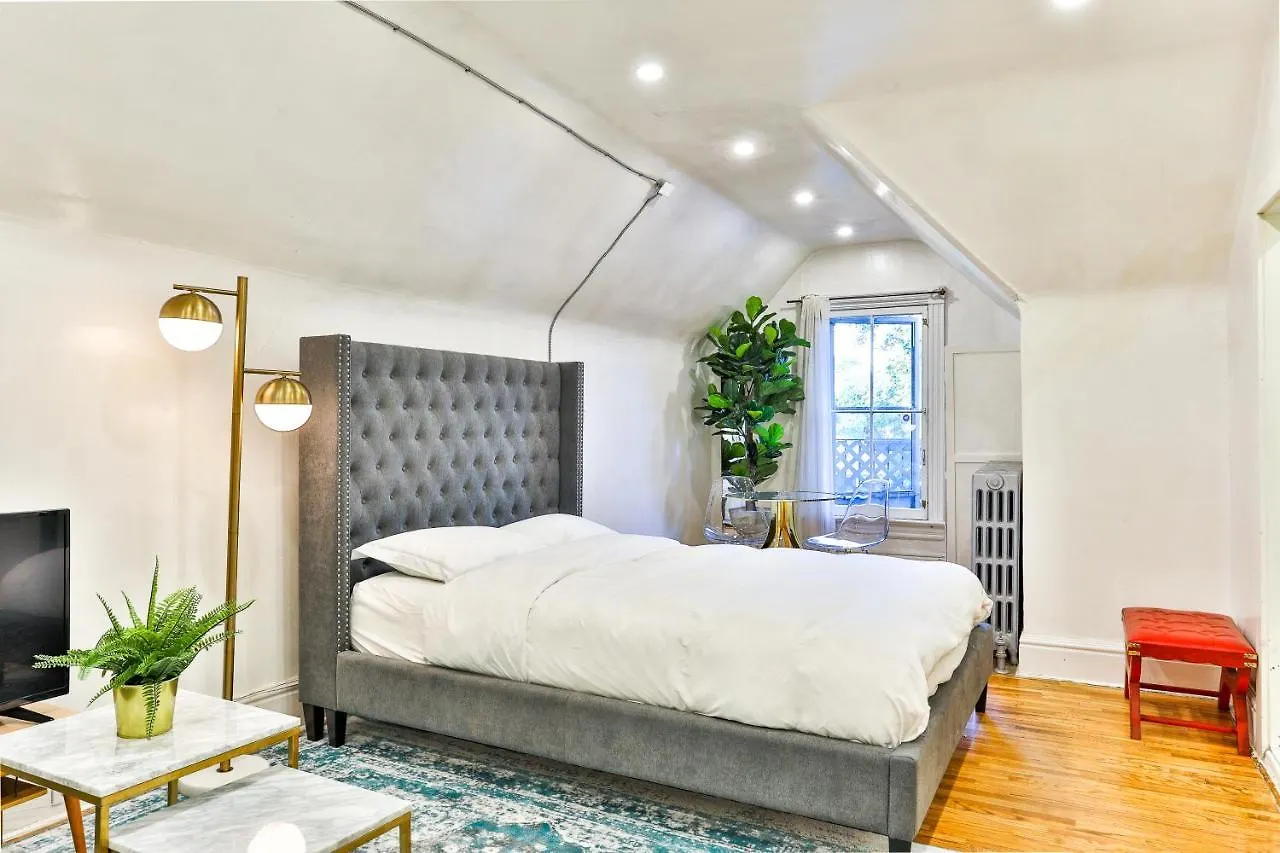 Zenboutique - Victorian Mansion Aparthotel Toronto
