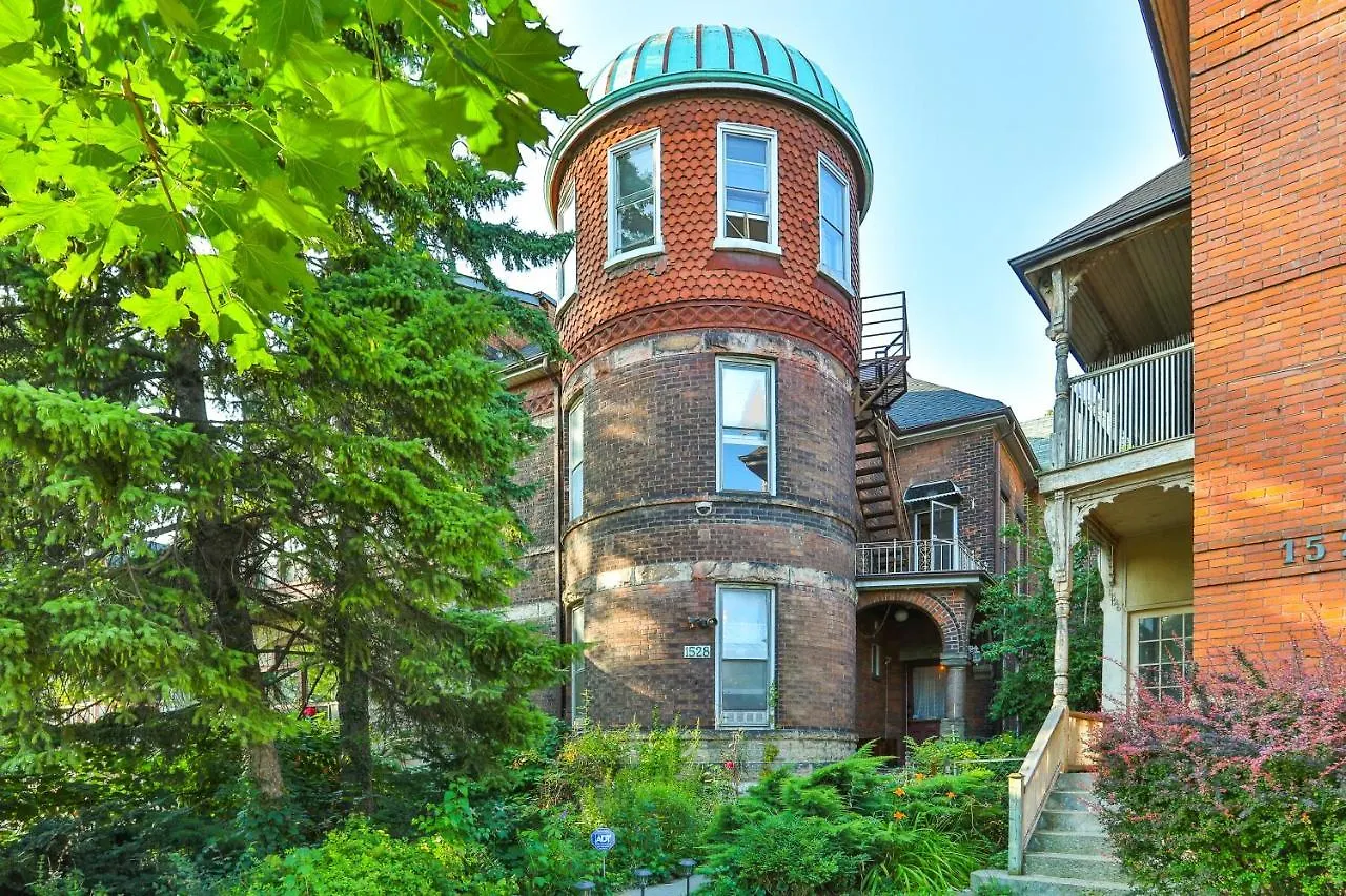 Zenboutique - Victorian Mansion Aparthotel Toronto Canada