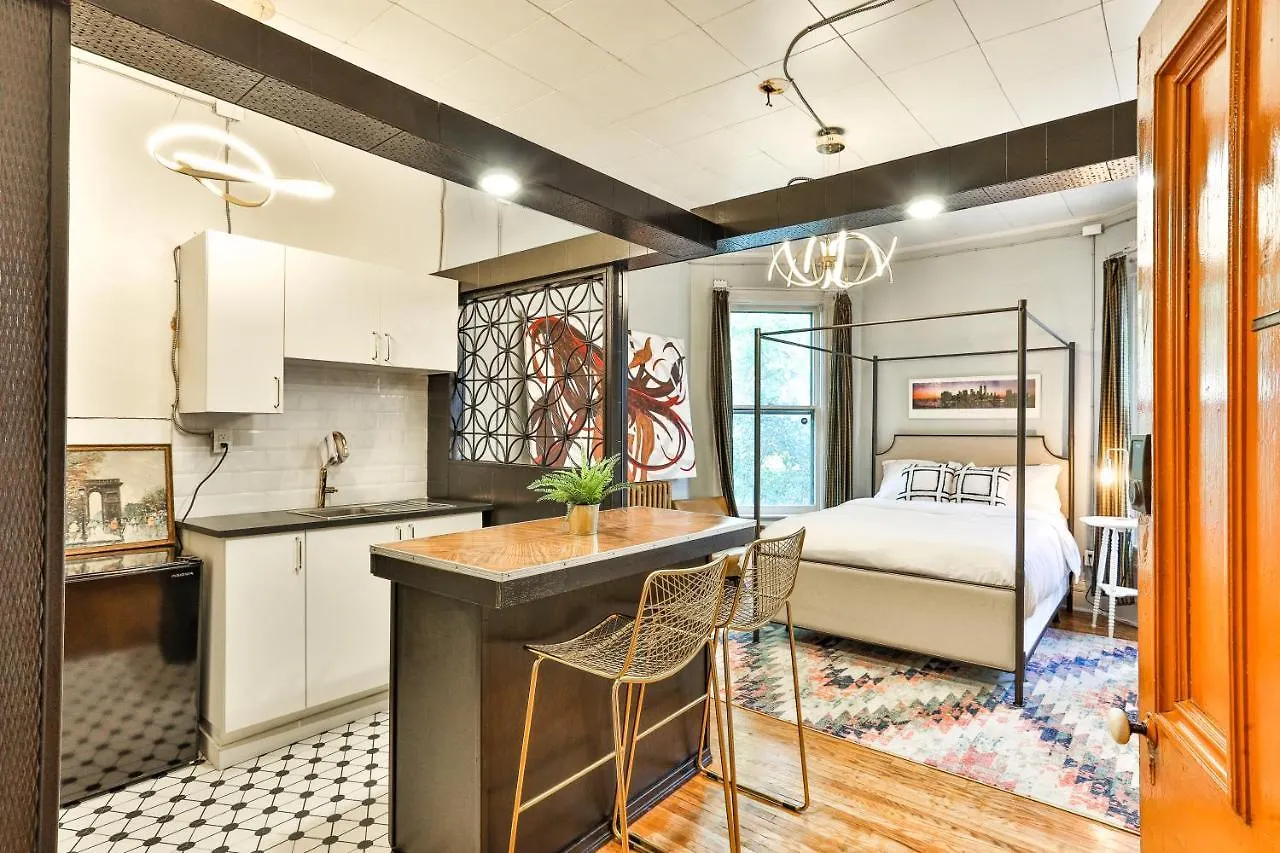 Zenboutique - Victorian Mansion Aparthotel Toronto