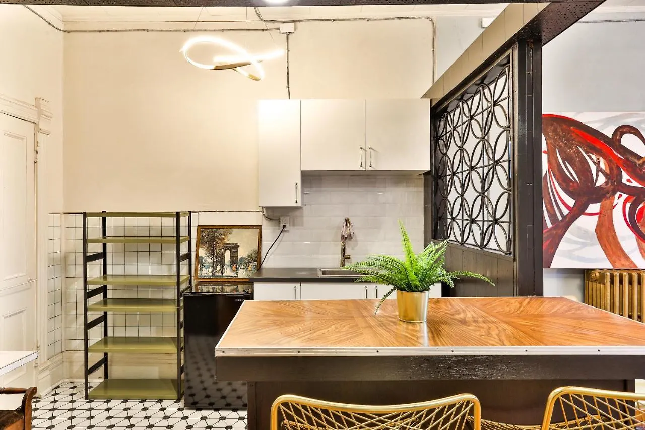 Zenboutique - Victorian Mansion Aparthotel Toronto