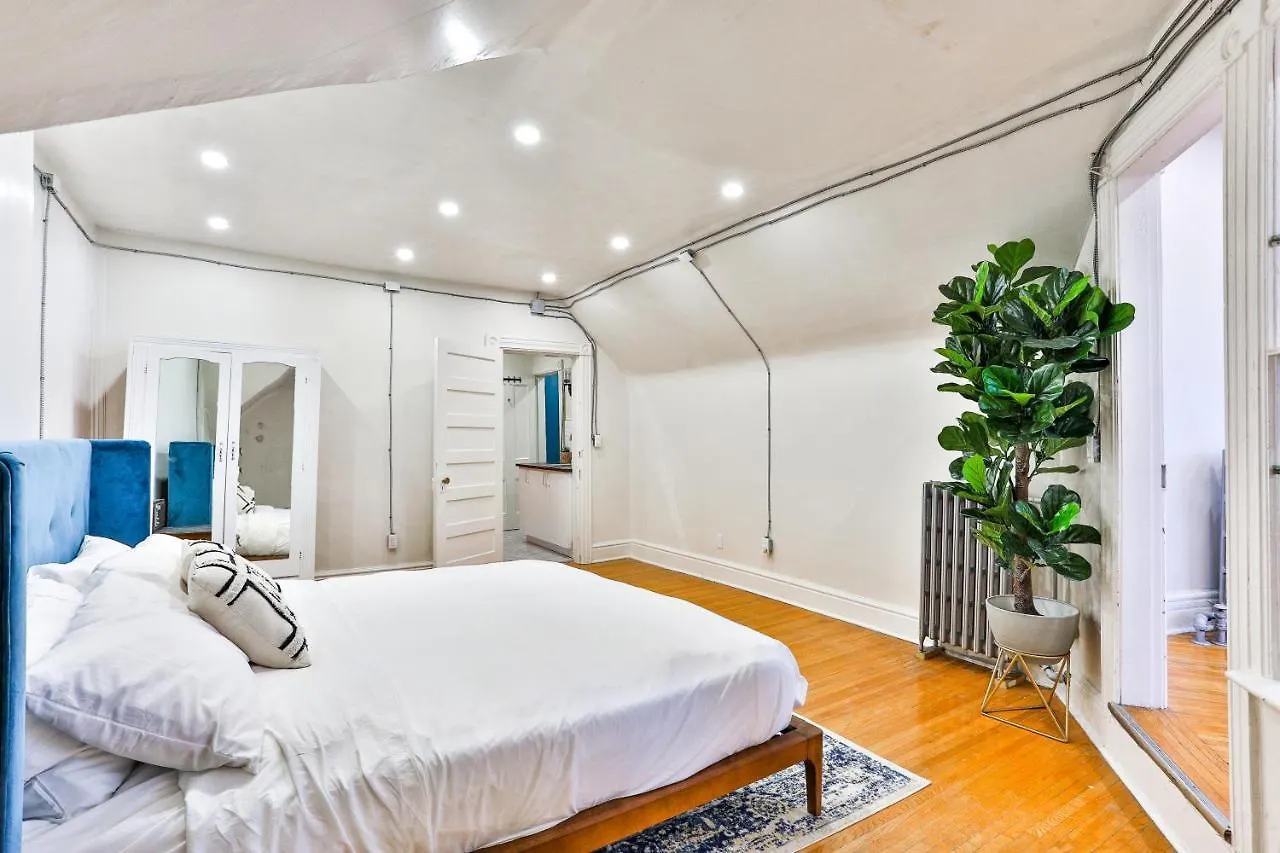 Zenboutique - Victorian Mansion Aparthotel Toronto
