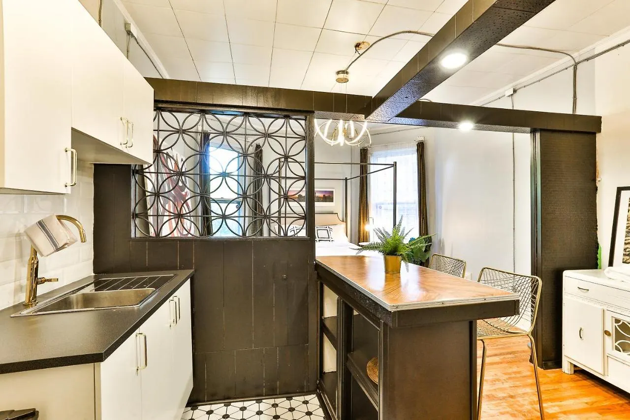 Zenboutique - Victorian Mansion Aparthotel Toronto