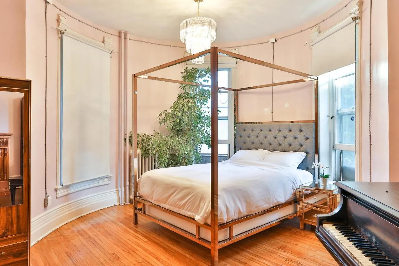 Zenboutique - Victorian Mansion Aparthotel Toronto