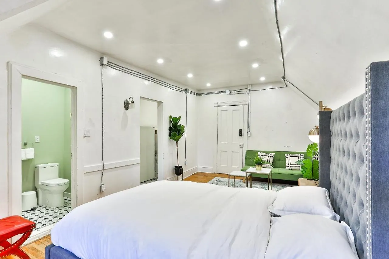 Zenboutique - Victorian Mansion Aparthotel Toronto